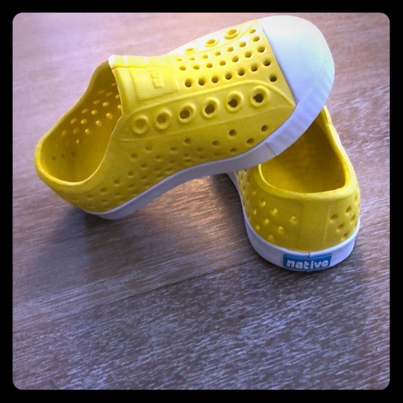 Jefferson Child Native Shoes C5